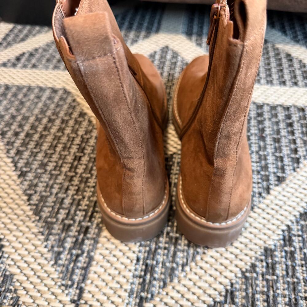 Sun + Stone Burkleef Boot Womens Size 9M - Picture 5 of 11